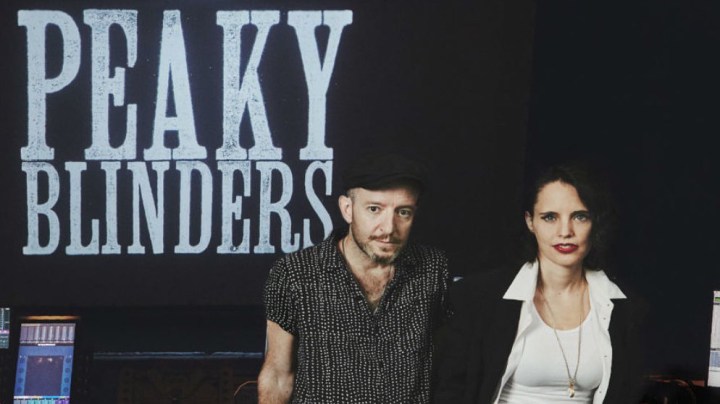 This Week's Model — Anna Calvi, "Ain't No Grave"