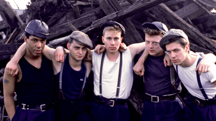 College Countdown: CMJ Top 1000, 1979 – 1989 — #203 to #201