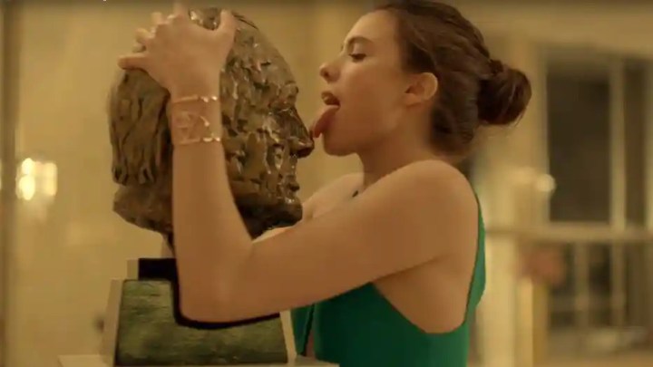 The Art of the Sell — Kenzo World