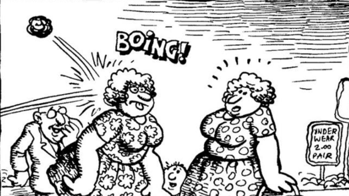 Trivia Answer of the Day — Meatball