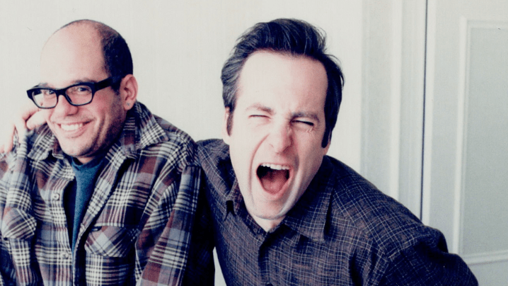 Laughing Matters — Mr. Show, "Lie Detector"