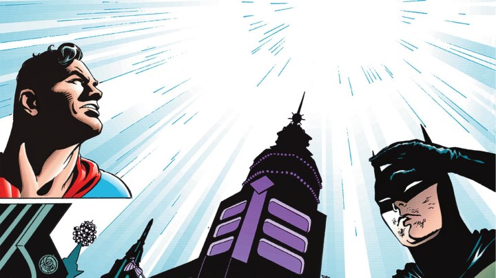 My Misspent Youth — World's Finest by Dave Gibbons and Steve Rude