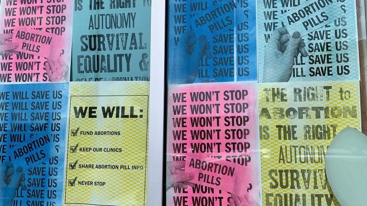 Outside Reading — Abortion Is Health Care edition