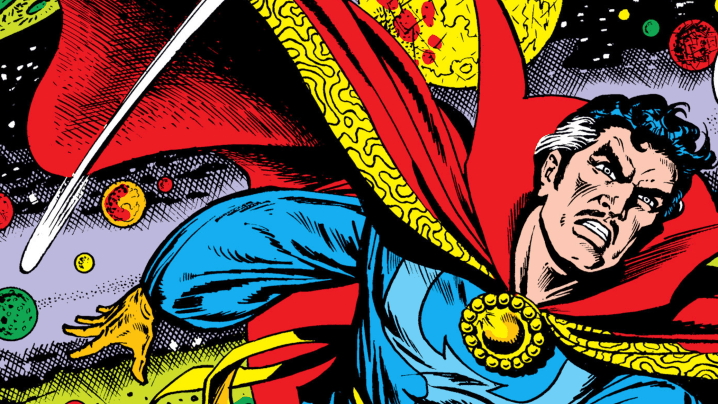 My Misspent Youth — Marvel Premiere by Steve Englehart and Frank Brunner