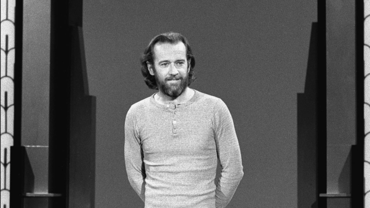 Outside Reading — Saint George edition