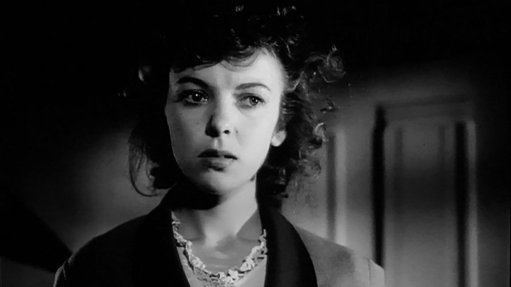 Then Playing — The Hard Way; The Lady Gambles; Leave No Trace