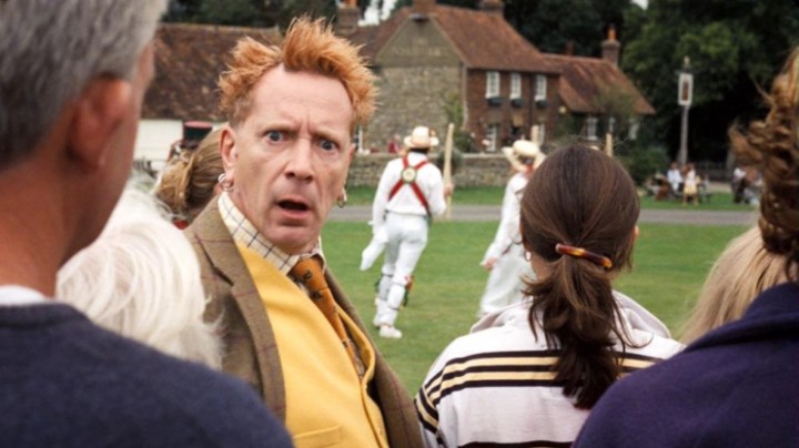 The Art of the Sell — John Lydon for Country Life Butter
