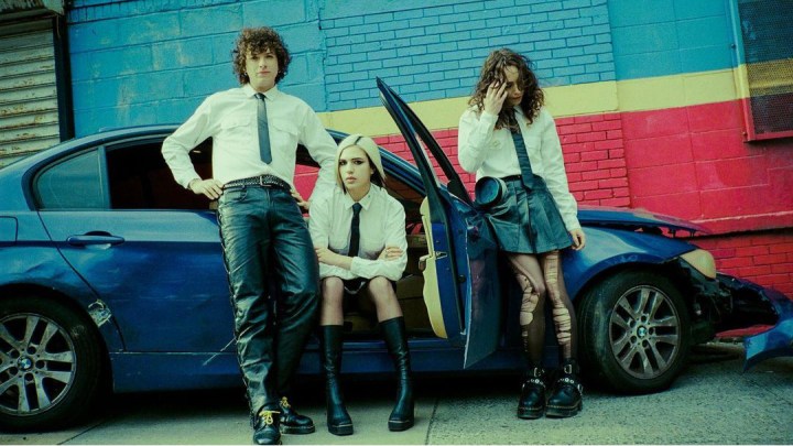This Week's Model — Sunflower Bean, "In Flight"