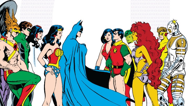 My Misspent Youth — The New Teen Titans #4 by Marv Wolfman and George Pérez