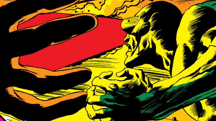 My Misspent Youth — X-Men by Roy Thomas and Neal Adams