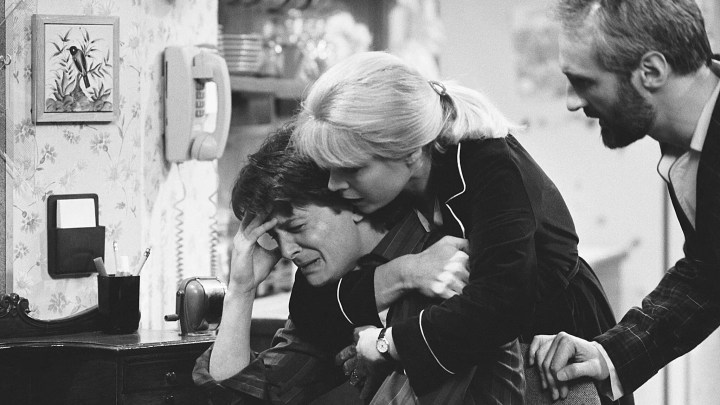 Golden Words — Family Ties, "A, My Name Is Alex"