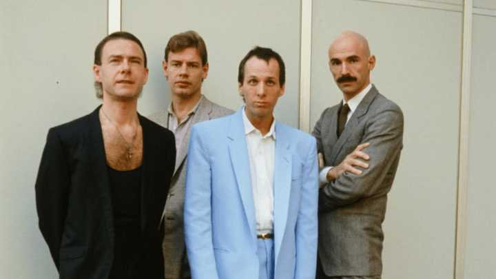 College Countdown: CMJ Top 1000, 1979 – 1989 — #188 to #186