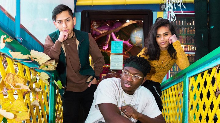 This Week's Model — Pinkshift, "Nothing (In My Head)"
