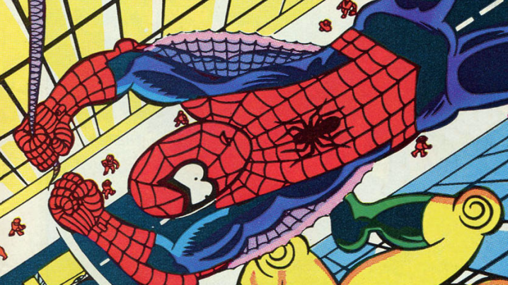 My Misspent Youth — Peter Parker, the Spectacular Spider-Man #86 by Bill Mantlo, Al Milgrom, and Fred Hembeck