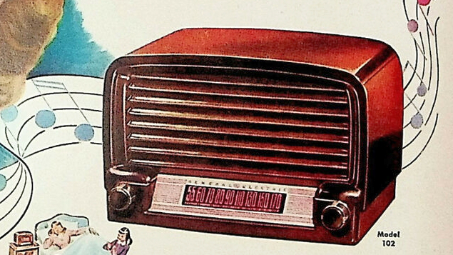 The Art of the Sell — General Electric "College Roommate" print ad