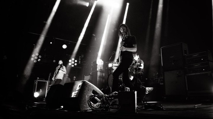 This Week's Model — Russian Circles, "Conduit"