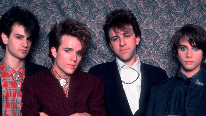 College Countdown: CMJ Top 1000, 1979 – 1989 — #182 to #180