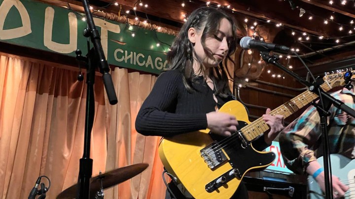 This Week's Model — Rat Tally, "Longshot"