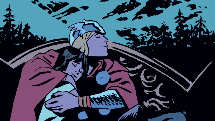 My Misspent Youth — Thor: The Mighty Avenger by Roger Langridge and Chris Samnee