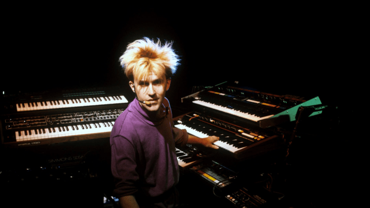 College Countdown: CMJ Top 1000, 1979 – 1989 — #155 to 153