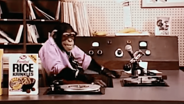 The Art of the Sell — Monkey DJ for Monkees Records