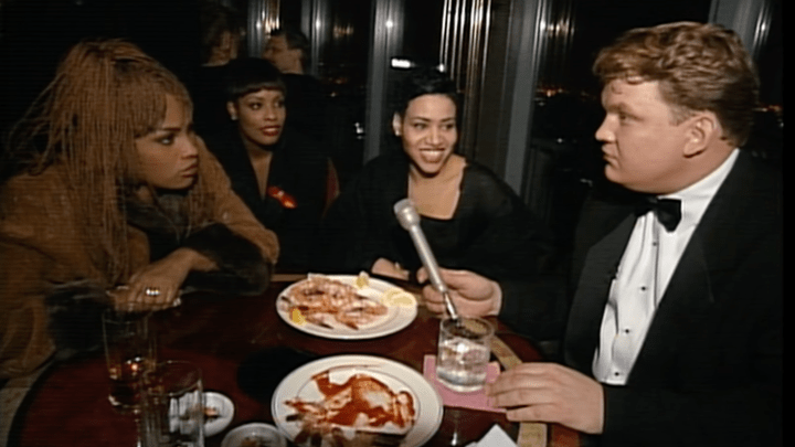 Laughing Matters — Andy Richter Stumps for Thin Lizzy