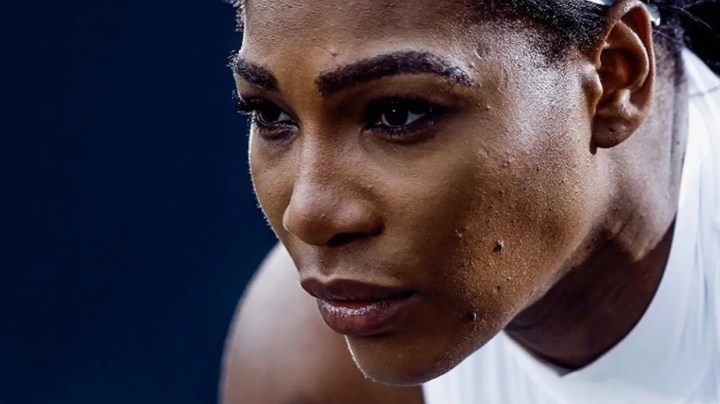 The Art of the Sell — Serena Williams: Just Do It
