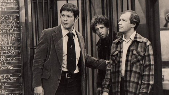 Golden Words — Barney Miller, "The Photographer"