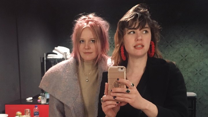 This Week's Model — Bleached, "Flip It"