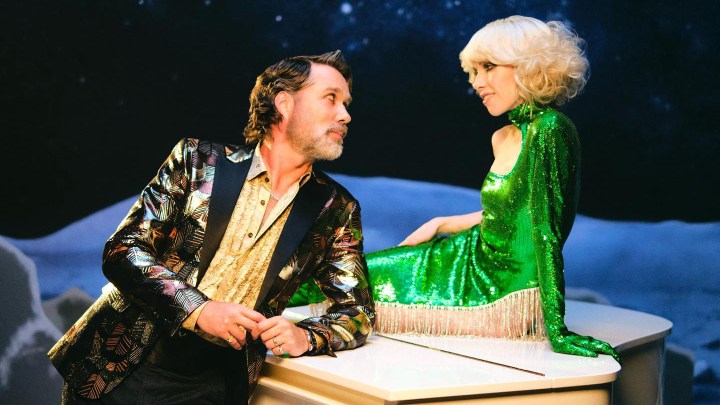 This Week's Model — Carly Rae Jepsen (feat. Rufus Wainwright), "The Loneliest Time"