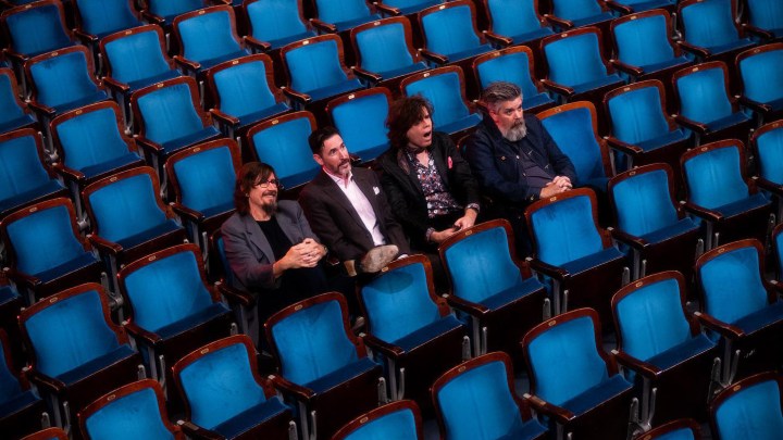 Medium Rotation — Bleed Out; 2007; Natural Brown Prom Queen