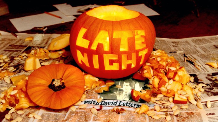 Laughing Matters — Late Night Presents: Halloween Costume Parade