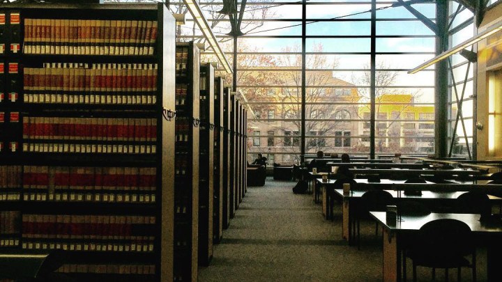 Outside Reading — Unsettled Law edition