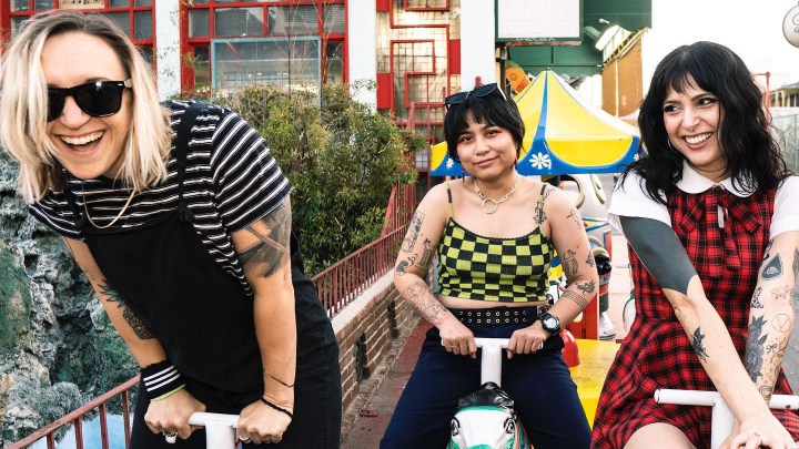 This Week's Model — Suzie True, "Backburner"