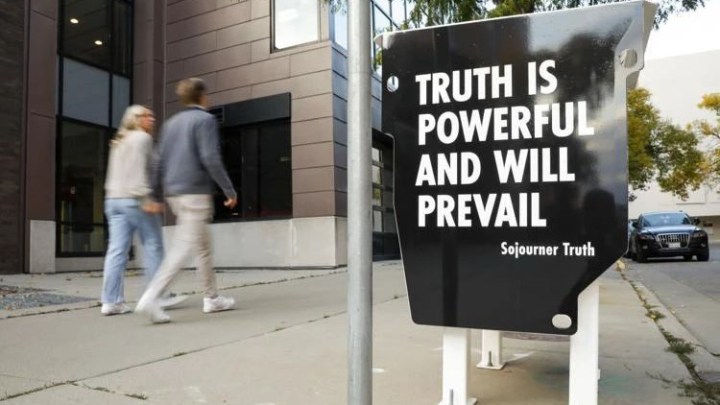 Outside Reading — Untruth Social edition