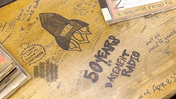 Radio Days — WPRK's Top 30 for October 7, 2002