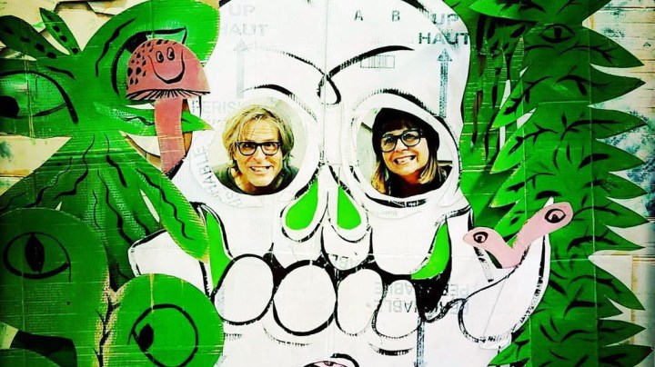 This Week's Model — Quasi, "Doomscrollers"