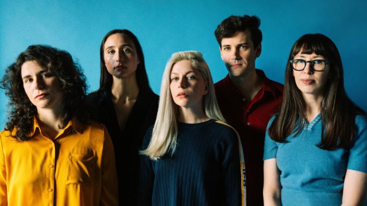 Medium Rotation — Blue Rev; Desperately Imagining Someplace Quiet