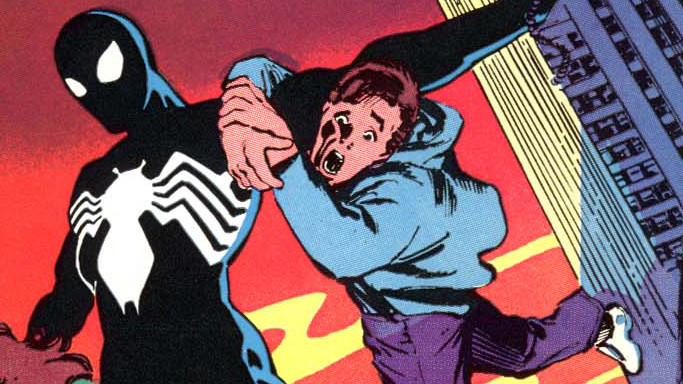 My Misspent Youth — Amazing Spider-Man #252 by Tom DeFalco, Ron Frenz, and Brett Breeding