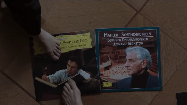 Now Playing — Tár