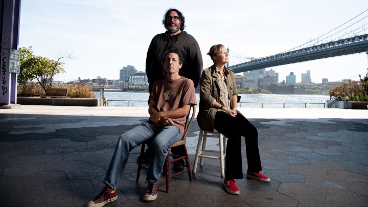 This Week's Model — Yo La Tengo, "Fallout"