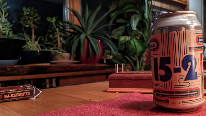 Beers I Have Known — 3 Sheeps Brewing 15-2 Stout