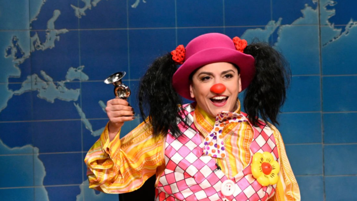 Laughing Matters — Goober the Clown