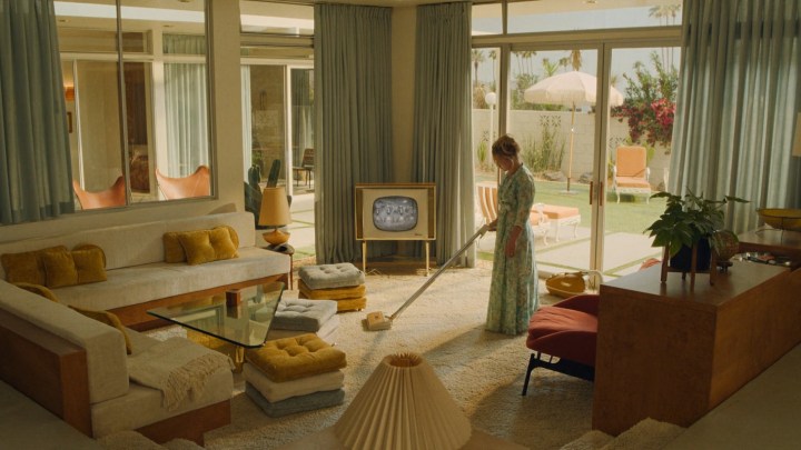 Then Playing — The Sheepman; Hangmen Also Die!; Don't Worry Darling