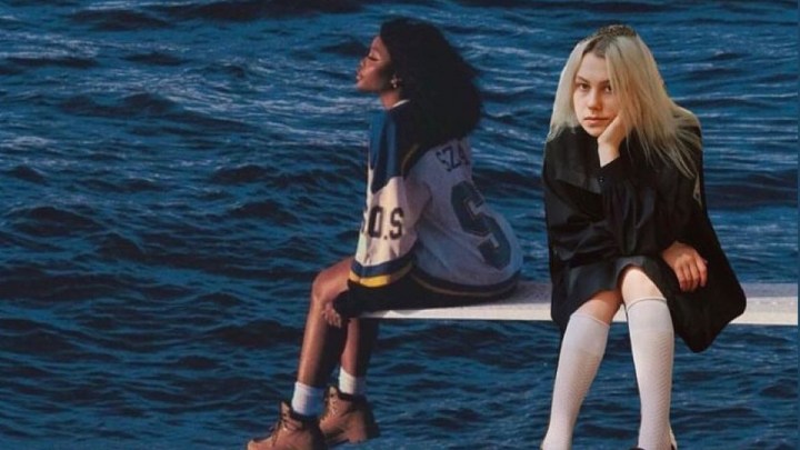 This Week's Model — SZA, "Ghost in the Machine (ft. Phoebe Bridgers)"
