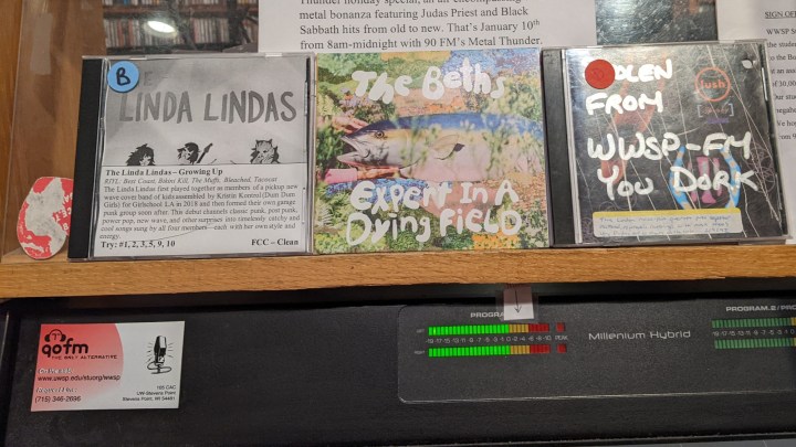 Radio Days — Then and Now: January 1, 2023