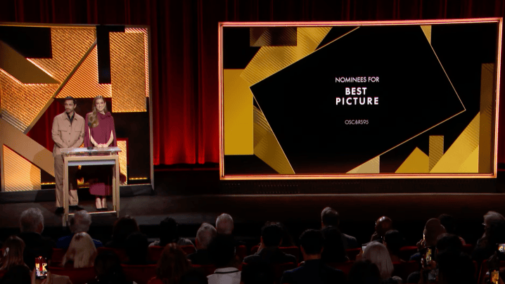 All at Once — Thoughts on the Oscar Nominations