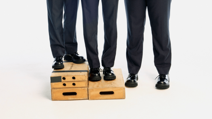 This Week's Model — boygenius, "$20"