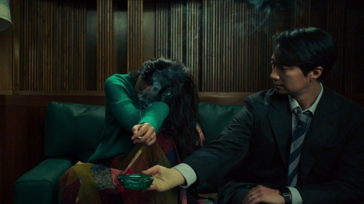 Then Playing — Decision to Leave; The Wonder; Fun with Dick and Jane