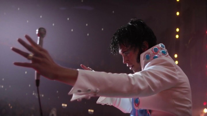 Then Playing — Near Dark; Elvis; Amsterdam